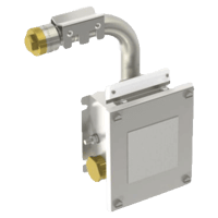 Junction Box for Heat Tracing - Pipe Mounted Series TEF1058